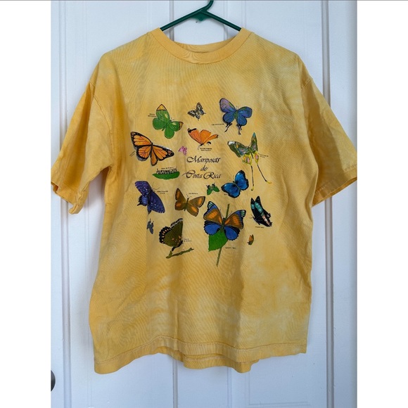 Butterfly t-shirt - Picture 3 of 7